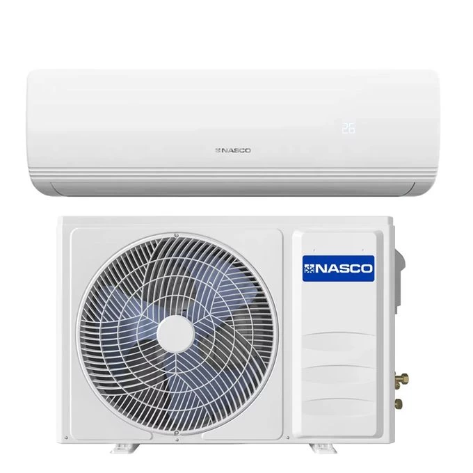 Nasco Split 1.5CV - NAS-J12-N1 - R410A - 12 mois de garantie