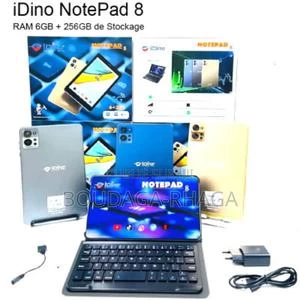 Idino Note Pad 8