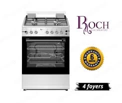Cuisinières ROCH auto  fours