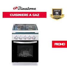 Cuisinières BINATONE auto  fours