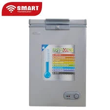 SMART TECHNOLOGY Congélateur Horizontal STCC-102 - 80 L -