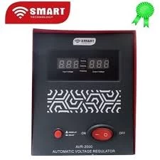 Smart Stabilisateur/Régulateur Automatique De Tension-2000-