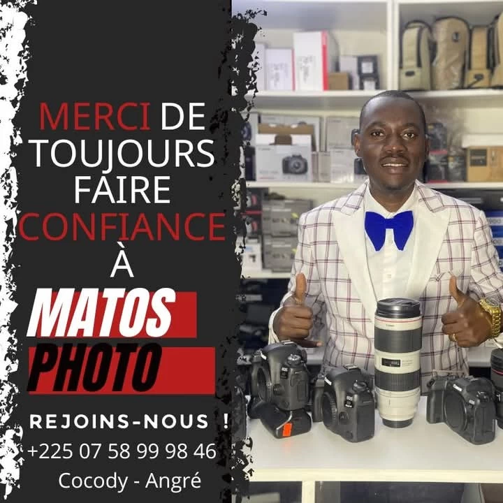MATOS Photo.ci